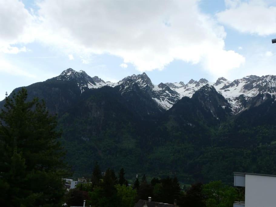 Kleine Feine Wohnung In Toplage Bludenz Exterior foto